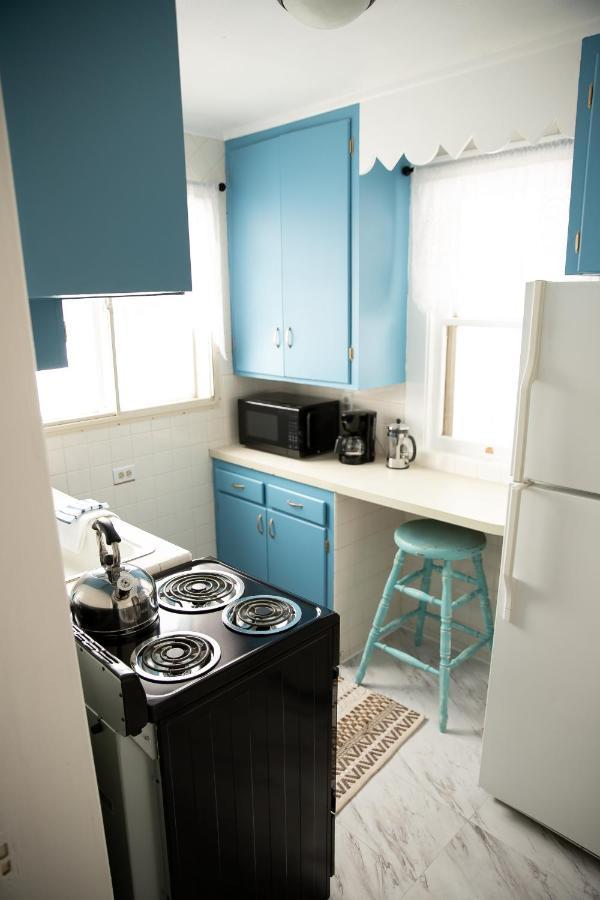 Charming French Studio Apartment 래러미 외부 사진