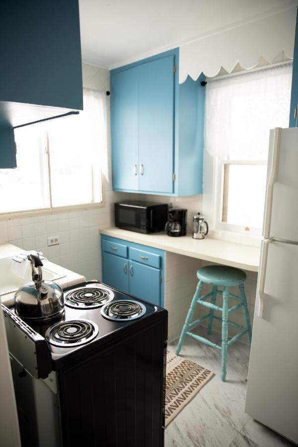 Charming French Studio Apartment 래러미 외부 사진